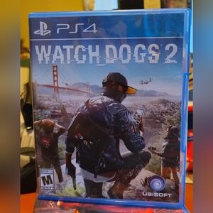Watch Dogs 2 for PS4